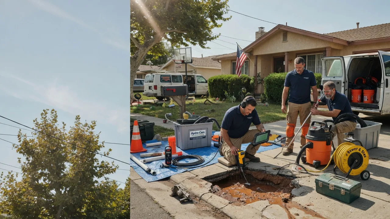 Slab Leak Repair in Gilbert, PA near me